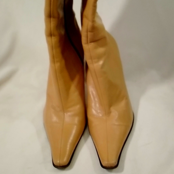 Guess Leather Boots - Picture 3 of 8